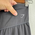 Gymshark High Waist Flared Pants Black Size Medium Photo 3