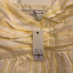 Francesca's Yellow  Top Photo 1