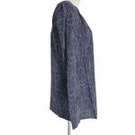 NEW Seraphine Size 4 Top Blouse Button Down Nursing Friendly Maternity Photo 2