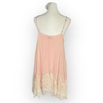 Show Me Your Mumu Women's Size Small Pink Lace Lockett Mini Dress Photo 2