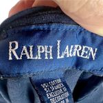 Ralph Lauren Polo Faded Navy Full Zip Hoodie Red Pony Logo Hooded Sweatshirt M Photo 6