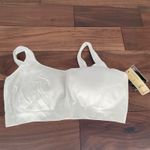 Truekind Daily Comfort Wirefree Shaper Bra 4XL White Smooth Seamless Support Size undefined Photo 1