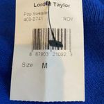 Bailey44 New With Tags Bailey 44 Cold Shoulder “Pop” Sweater Photo 8