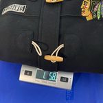 Old Time Hockey Chicago Blackhawks  Full Zip‎ Sweatshirt Jacket Women's M Black Photo 9