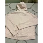 FABLETICS x DEMI LOVATO Valeria Crop Hoodie Zip Up Pink Size M Photo 8