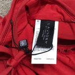 Laundry by Shelli Segal LAUNDRY red lace swimsuit. NWT Photo 8