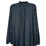 Show Me Your Mumu Alicia Tunic Size Small Wild Cheetah Animal Print Gray Photo 3