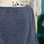 Sparkly crop top Blue Size XL Photo 5