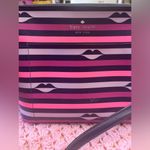 Kate Spade ♠️  Patrice Lip Print Pink Crossbody ♠️ Photo 2