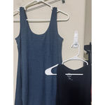 Maurice's Lot of 2 Athletic dresses black tank 24/7 & Blue In Motion Skort sz S Photo 8