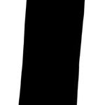 Vintage Black Maxi Skirt Long Size Small ALYX Made in USA whimsigoth Photo 0