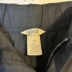 Duluth Trading Co Black Skirt Size 16 Photo 3