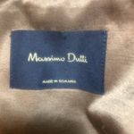 Massimo Dutti  Shiny Satin Sleeveless Motorcycle Vest Size XS Photo 3