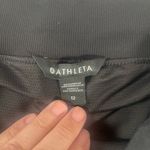 Athleta Brooklyn Mid-Rise 16" Skort Size 12 Beige Pull On Athleisure Pickleball Photo 1