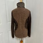 Roz & Ali Roz Ali Wool Blazer Photo 3