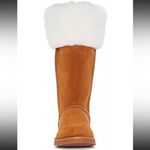 Juicy Couture Winter Boots J-Katy Boots in Cognac Sz 6 NEW IN BOX Photo 3