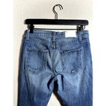 Pistola  Skinny Medium Wash Distressed Jeans Size 27 Photo 5