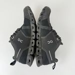 On Cloud Waterproof Running Shoes in Black Size 6 Photo 5