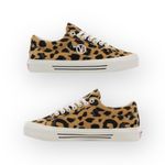 Vans HTF: new ™ ® ✌︎︎ Sid DX Anaheim Logo Flying V Sneaker ✌︎︎ Leopard Print Photo 14