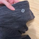 Lululemon Wunder Under Pant in Diamond Jacquard Space Dye Black Deep Coal size 4 Photo 6