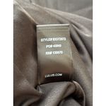 Lulus Song Of Love Black Off-Shoulder Side Slit Maxi Dress Small Wedding Guest Photo 2