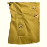 For Cynthia  Ladies Mustard Color Coat/
Jacket size L Photo 10