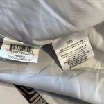 BCBGMAXAZRIA BCBG Maxazira dress side zip 6 fit flare sleeveless mini brown white v neck Photo 11