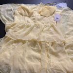 Birdy Grey  Sunny Yellow Maxi Dress Photo 5