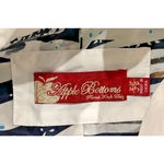 Apple Bottoms  Y2K Bomber Jacket Gold Design Inside faux belt XX3-526191 XL Photo 4