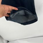 Sofia Jeans by Sofia Vergara Melisa‎ Flare Dark Blue Stretch Denim Pull Photo 5