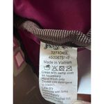 Jansport  Pink Brown Geometric Print Fanny Pack Belt Bag Photo 5