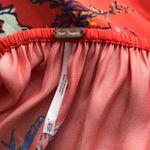 Free People Positano Printed Top Cherry Conbo XS Photo 7