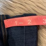 Altar'd State Altar’d State stretch high rise fixed cuff denim shorts dark wash 29/9 Photo 5