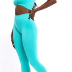 Buffbunny Collection NWOT BuffBunny Form Seamless Legging Size Medium Photo 0