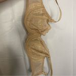 Panache  Envy Side Support Lace Unlined Underwire Bra 30F Balconette Photo 6