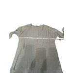 Michael Kors  Womans Sweater Heather Gray Sz L NWT Photo 4