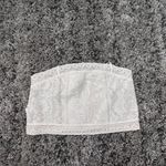 American Eagle NWT  Outfitters Lace Camisole in Cream Photo 2