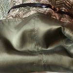 Michael Kors Safari Green & cream Dress Photo 4