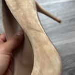 Steve Madden Suede Neutral Pumps Size 11 Photo 4