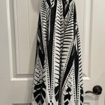 Farm Rio Printed Cotton Backless dress Photo 0