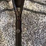 Lululemon Define Jacket Luminesce Splatter White Black Zip Front Size 4 Photo 5