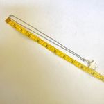 Mother of pearl plumeria flower pendant necklace Photo 7