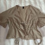 SheIn XL cropped top Photo 0