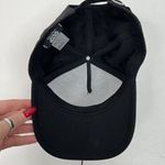 Disney  Parks Star Wars Rogue One Hat Cap Death Star Black Dart Vader StrapBack Photo 8