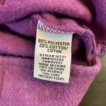 Escape Habitat Fleece Vest Womens Small Purple Casual Preppy Colorful Cozy Hygge Photo 3
