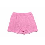 Old Navy Pink Sweat Shorts – Women’s XL Drawstring Lounge Shorts Photo 1
