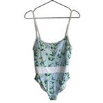 Dippin' Daisy's New! Floral One Piece Stellar in Spring Bloom Photo 4