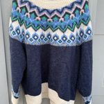 Old Navy  Fair isle Knit Sweater size 2X Photo 0