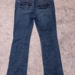 Tommy Hilfiger  Women's Dark Blue Bootcut Jeans Photo 5