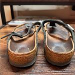 Birkenstock  Gizeh black sandals size 37 (6.5US) Photo 8